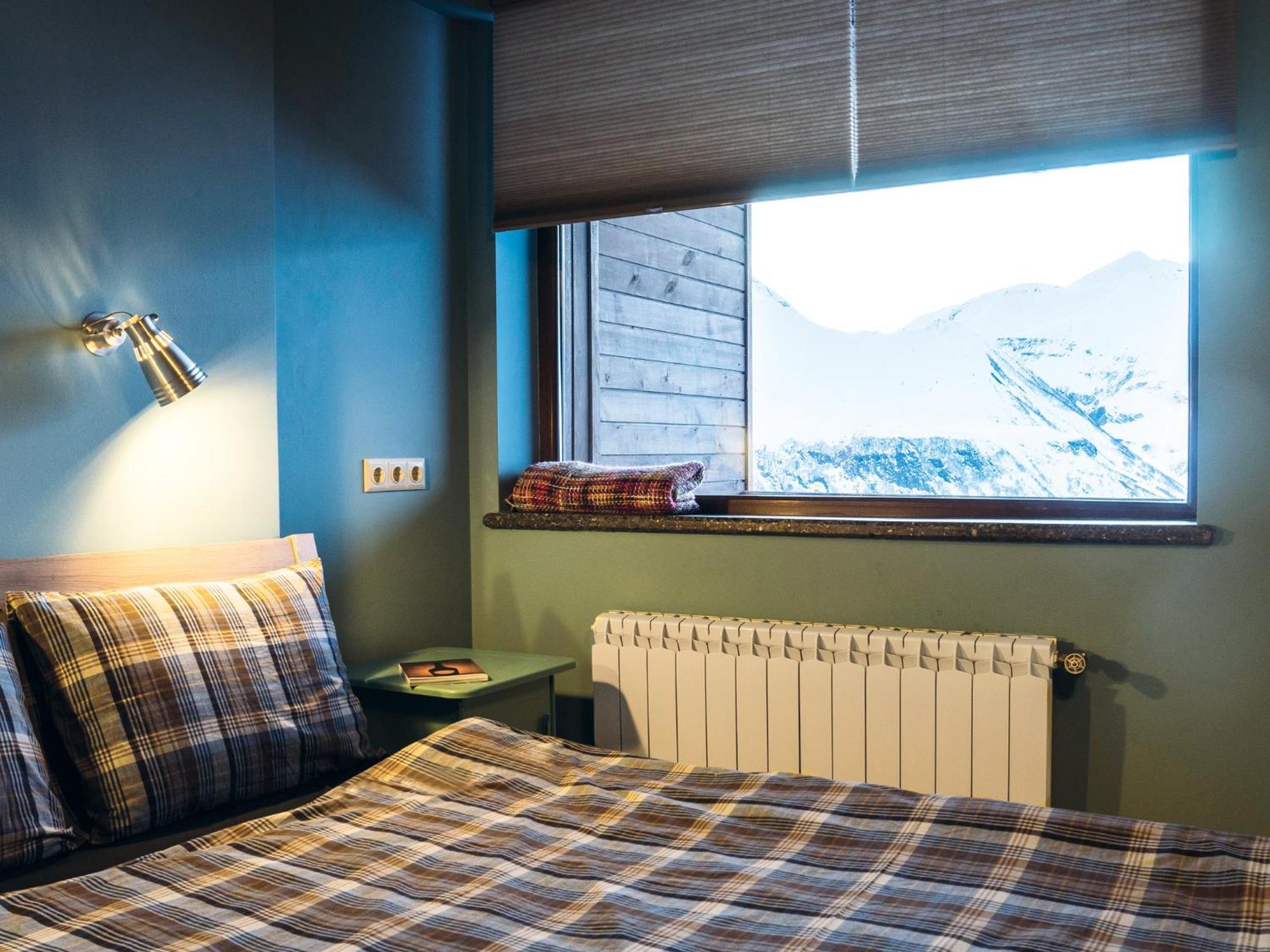 Tsar Bani Spa Resort Gudauri Rom bilde