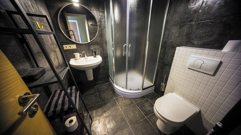 Tsar Bani Spa Resort Gudauri Rom bilde