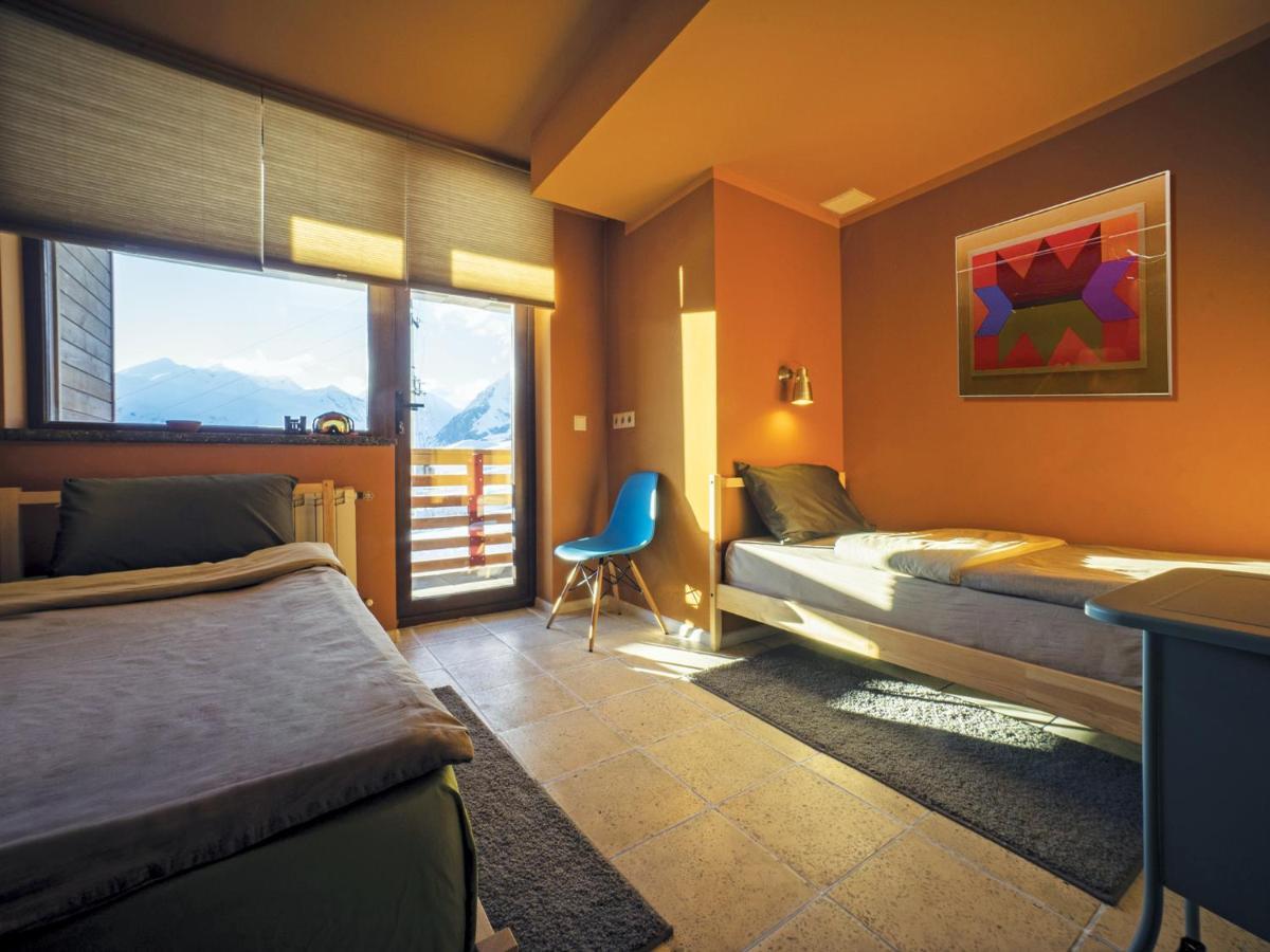 Tsar Bani Spa Resort Gudauri Eksteriør bilde