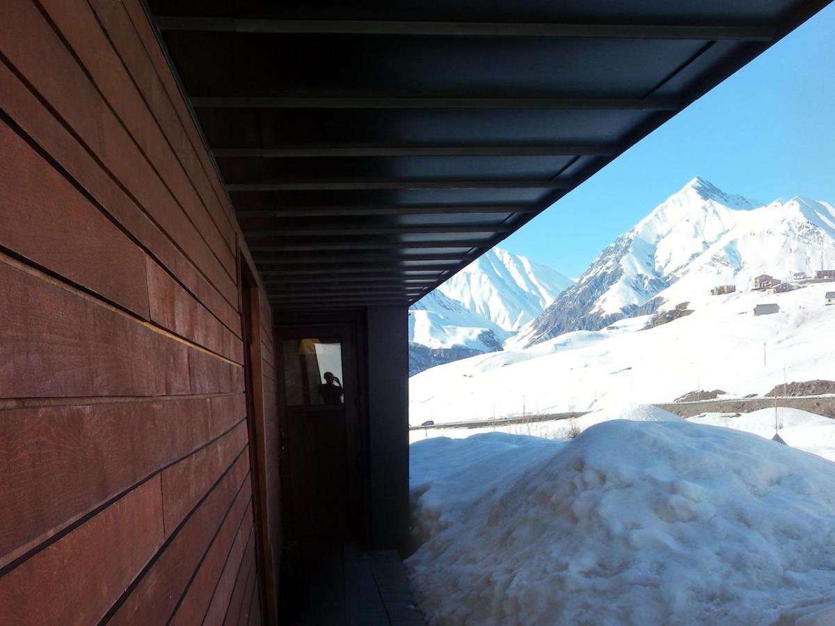 Tsar Bani Spa Resort Gudauri Eksteriør bilde