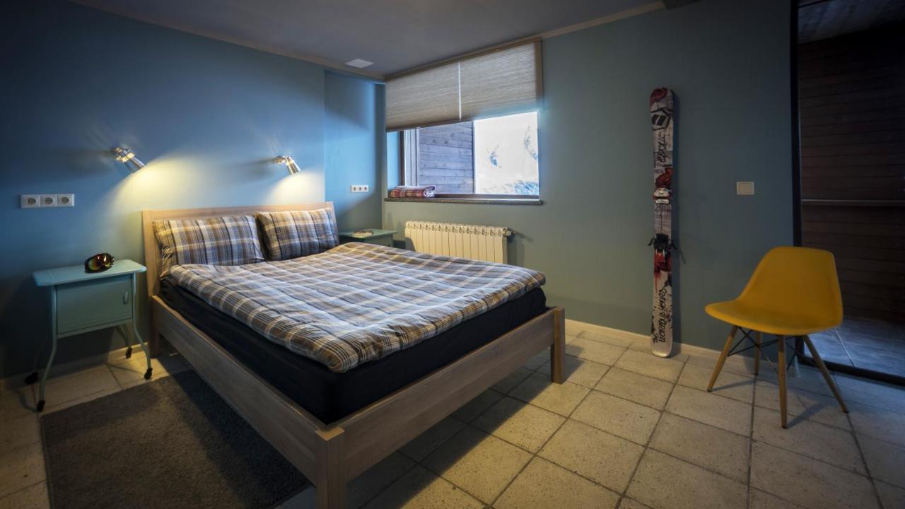 Tsar Bani Spa Resort Gudauri Rom bilde